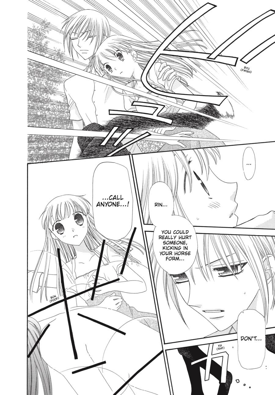 Fruits Basket Chapter 61 - Page 20