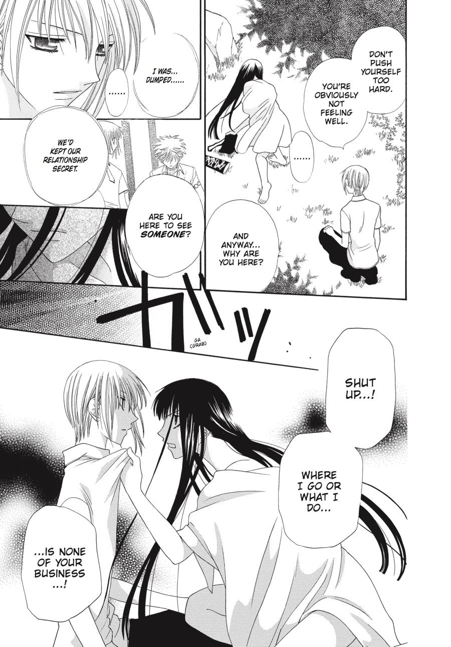 Fruits Basket Chapter 61 - Page 23