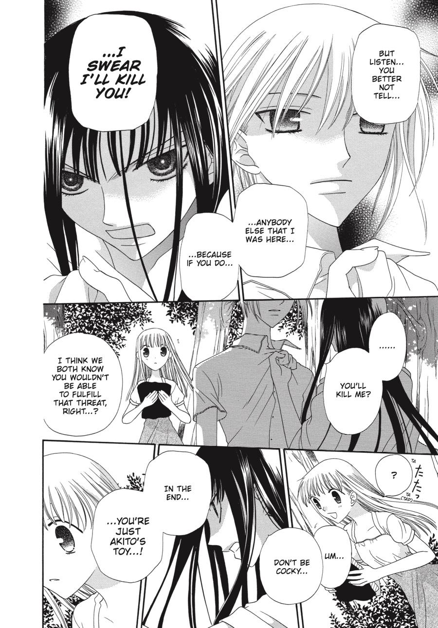 Fruits Basket Chapter 61 - Page 24