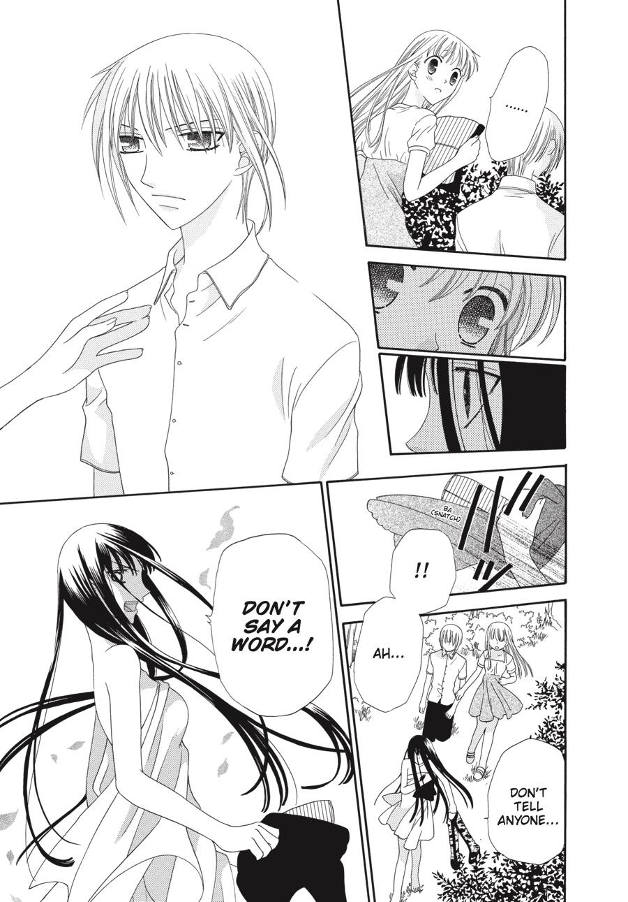 Fruits Basket Chapter 61 - Page 25