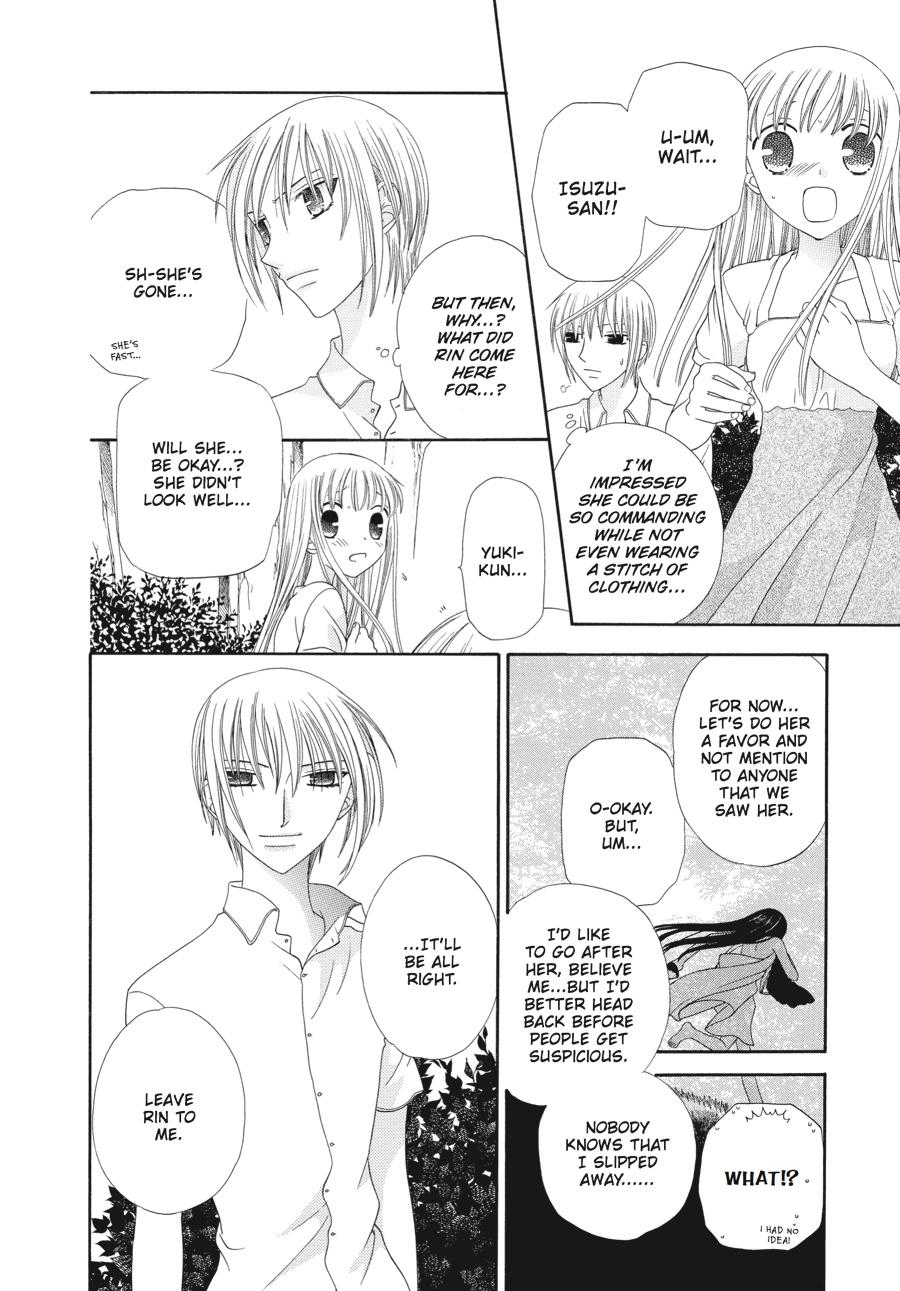 Fruits Basket Chapter 61 - Page 26
