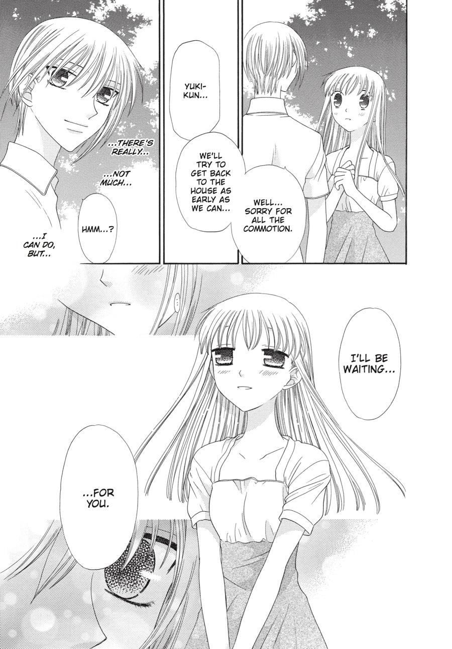 Fruits Basket Chapter 61 - Page 27