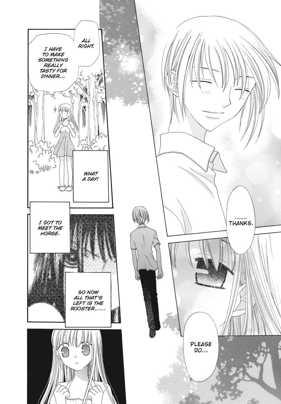 Fruits Basket Chapter 61 - Page 28