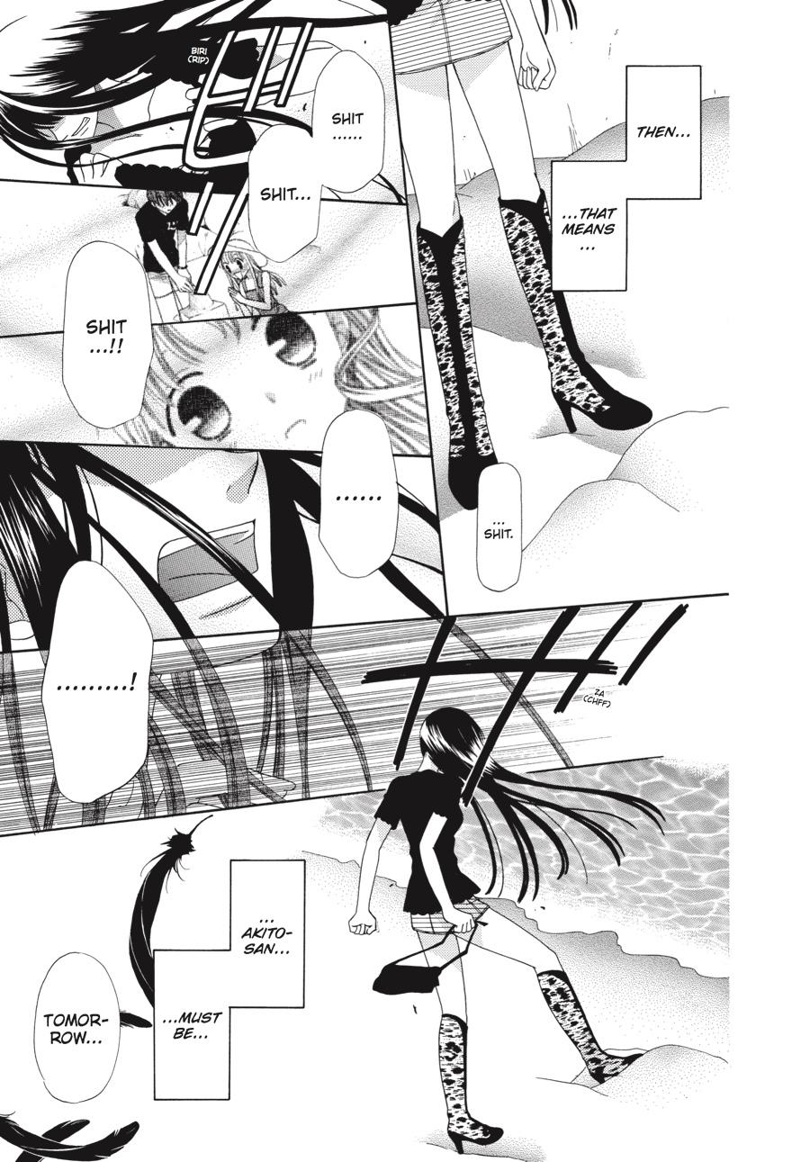 Fruits Basket Chapter 61 - Page 29