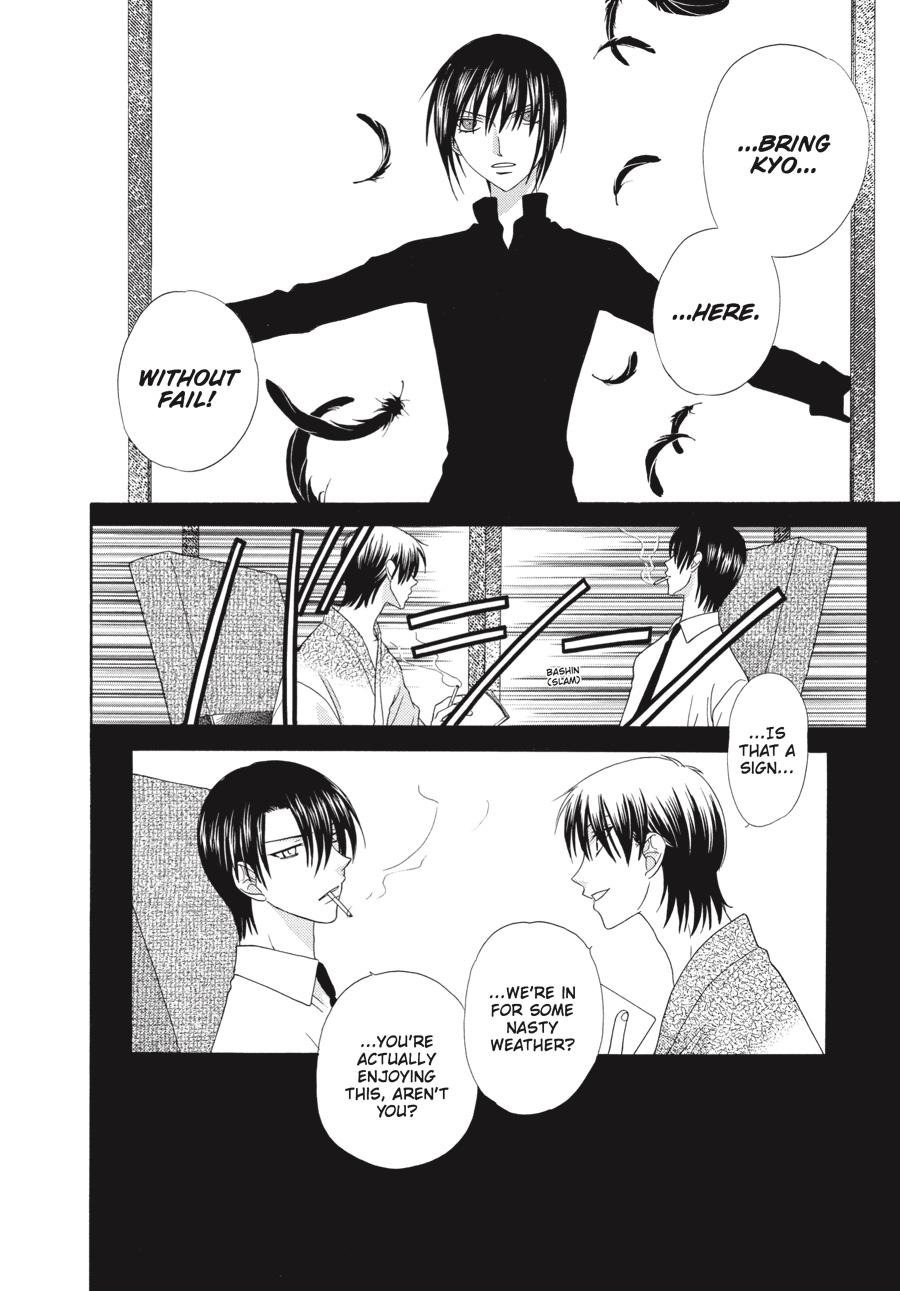 Fruits Basket Chapter 61 - Page 30