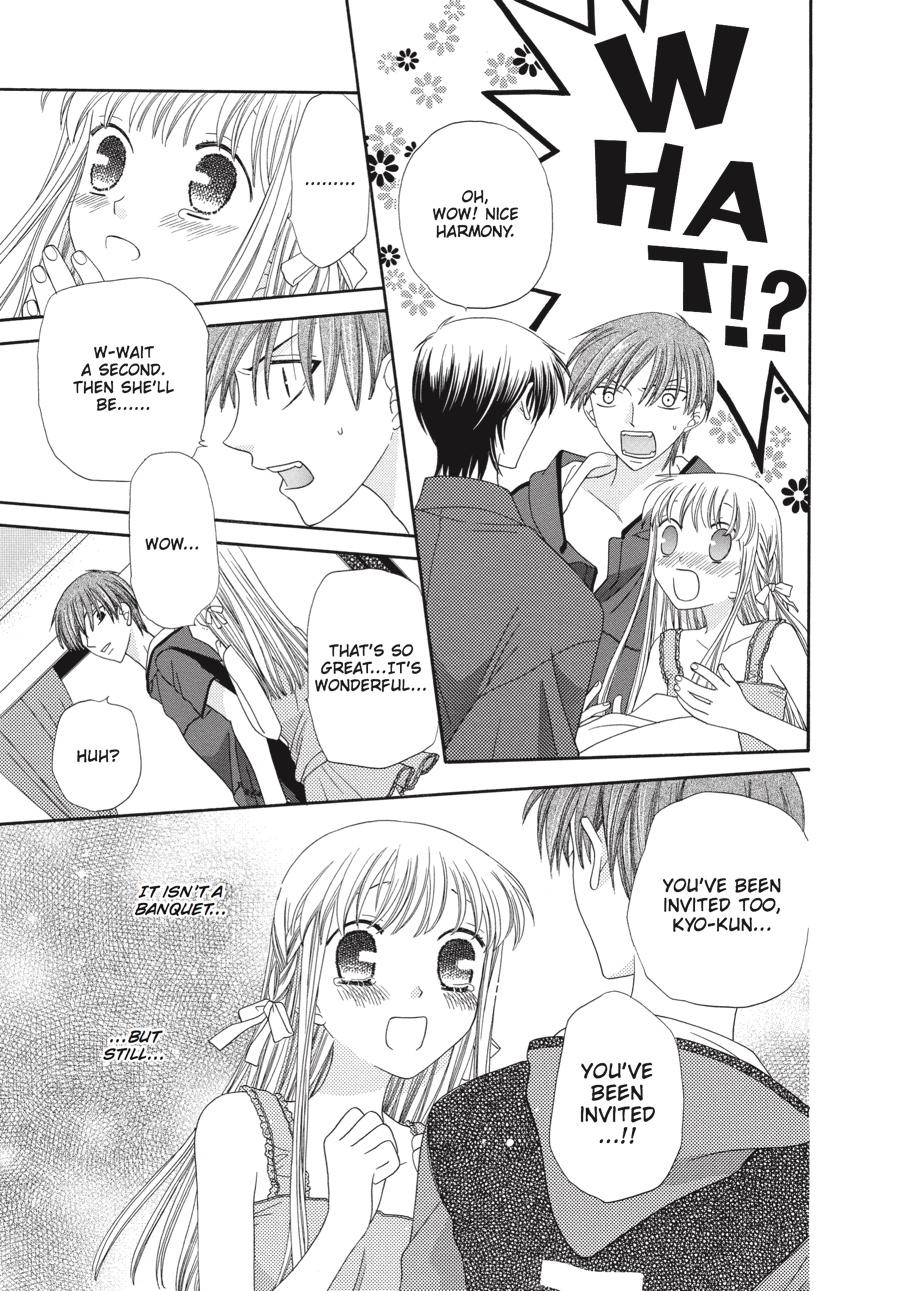 Fruits Basket Chapter 62 - Page 5