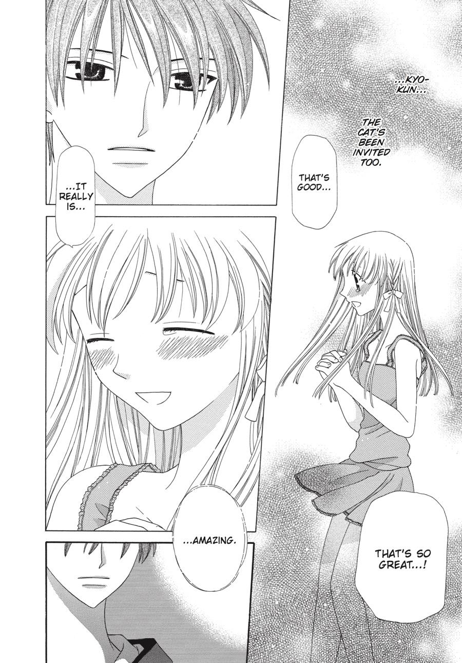 Fruits Basket Chapter 62 - Page 6