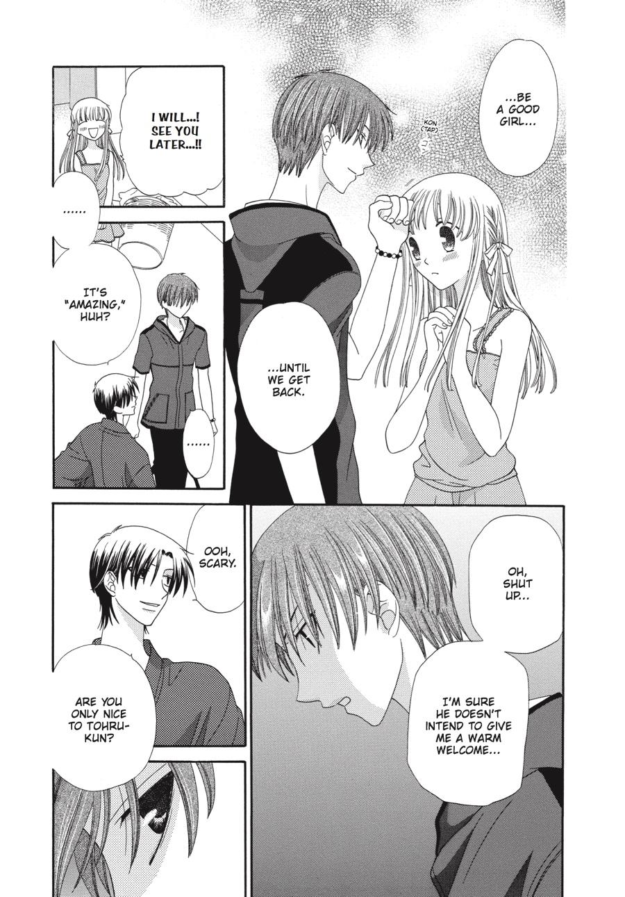 Fruits Basket Chapter 62 - Page 7
