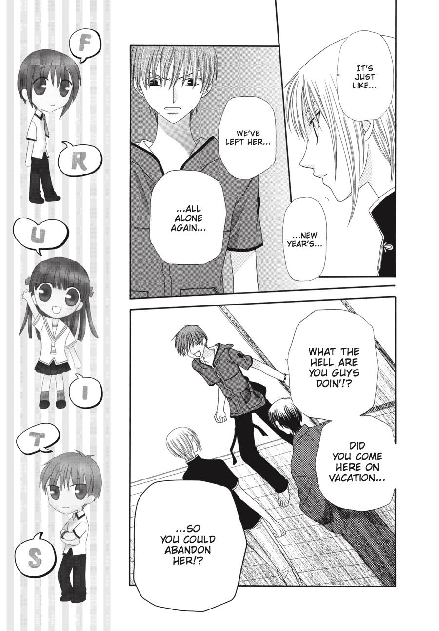 Fruits Basket Chapter 62 - Page 9