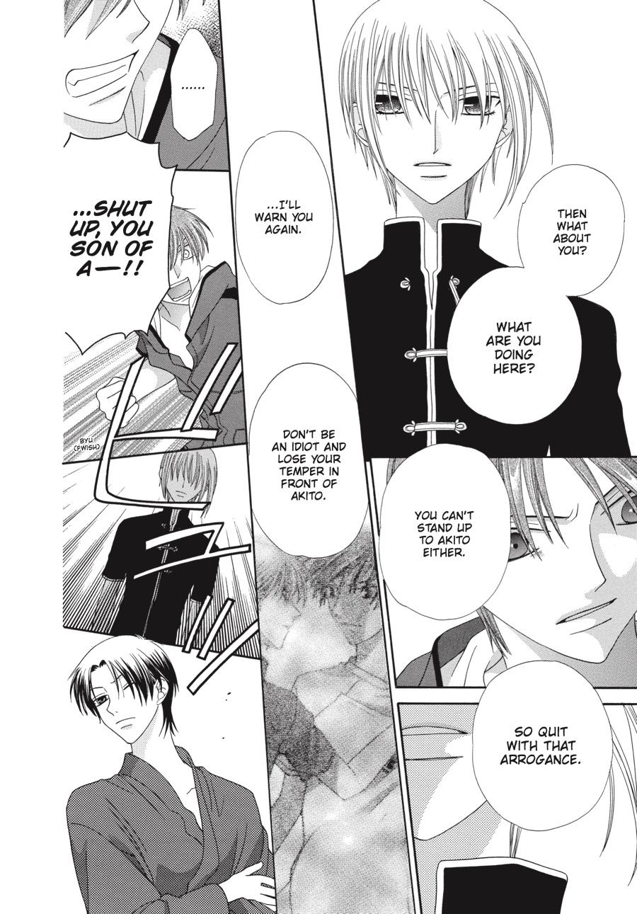 Fruits Basket Chapter 62 - Page 10