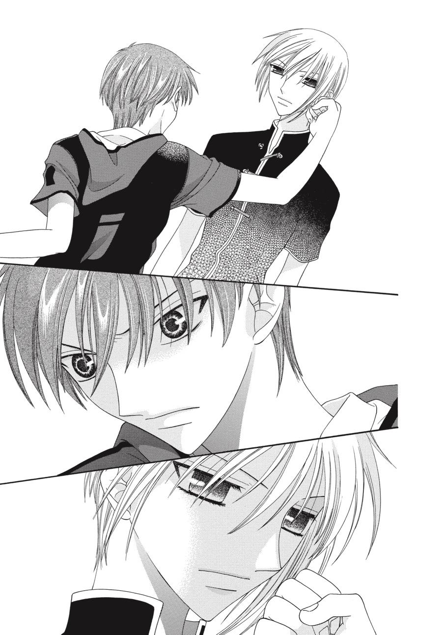 Fruits Basket Chapter 62 - Page 11