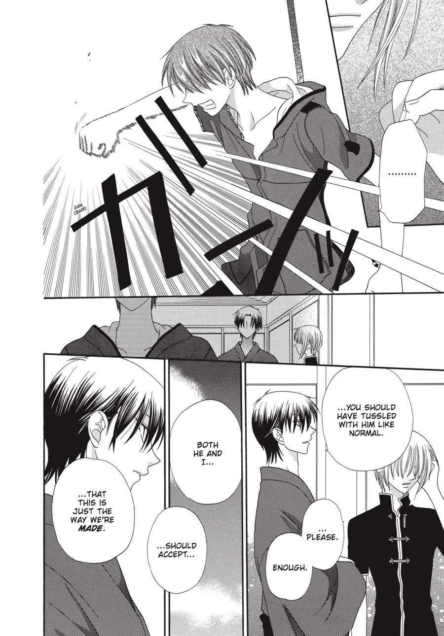 Fruits Basket Chapter 62 - Page 12