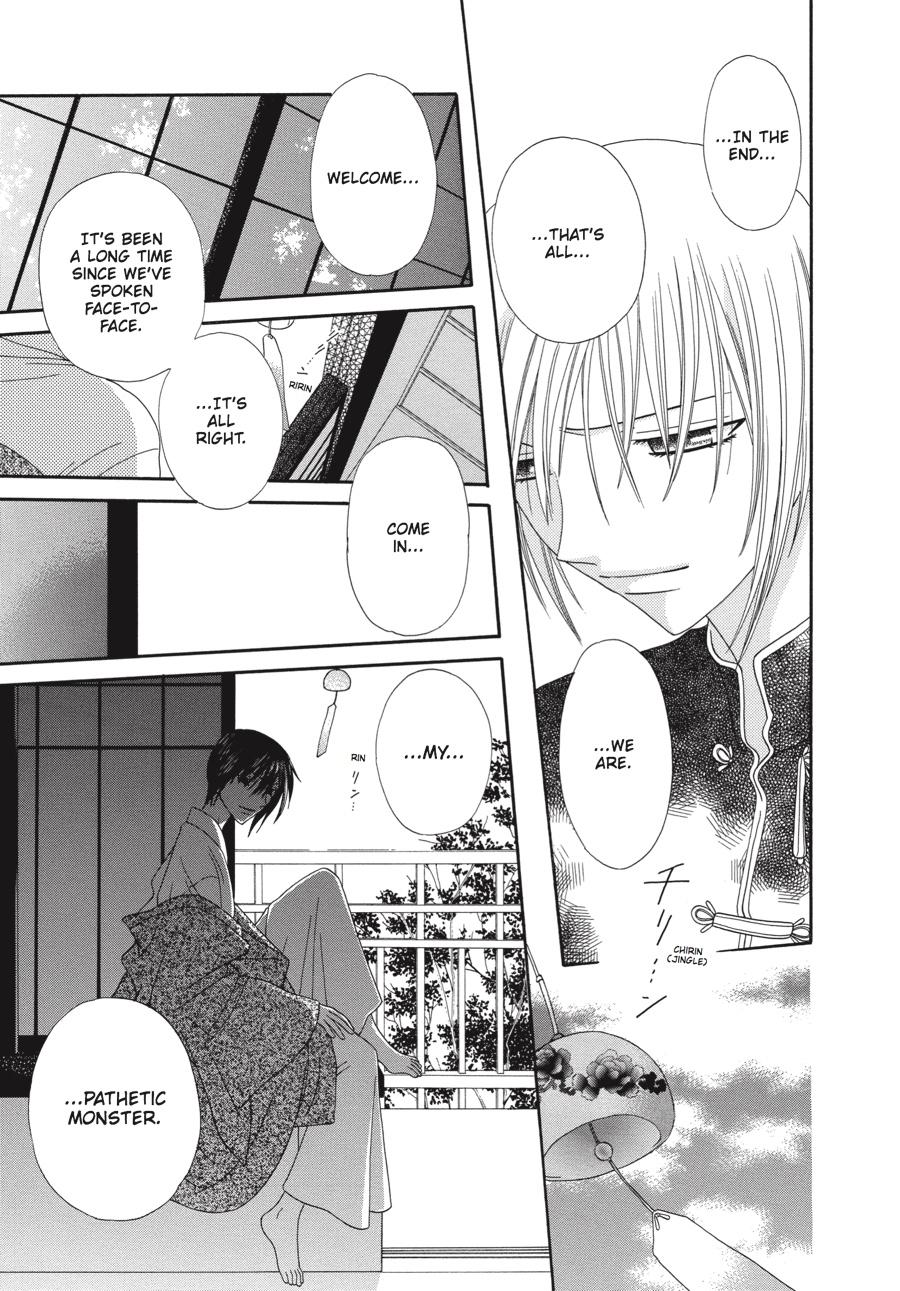 Fruits Basket Chapter 62 - Page 13