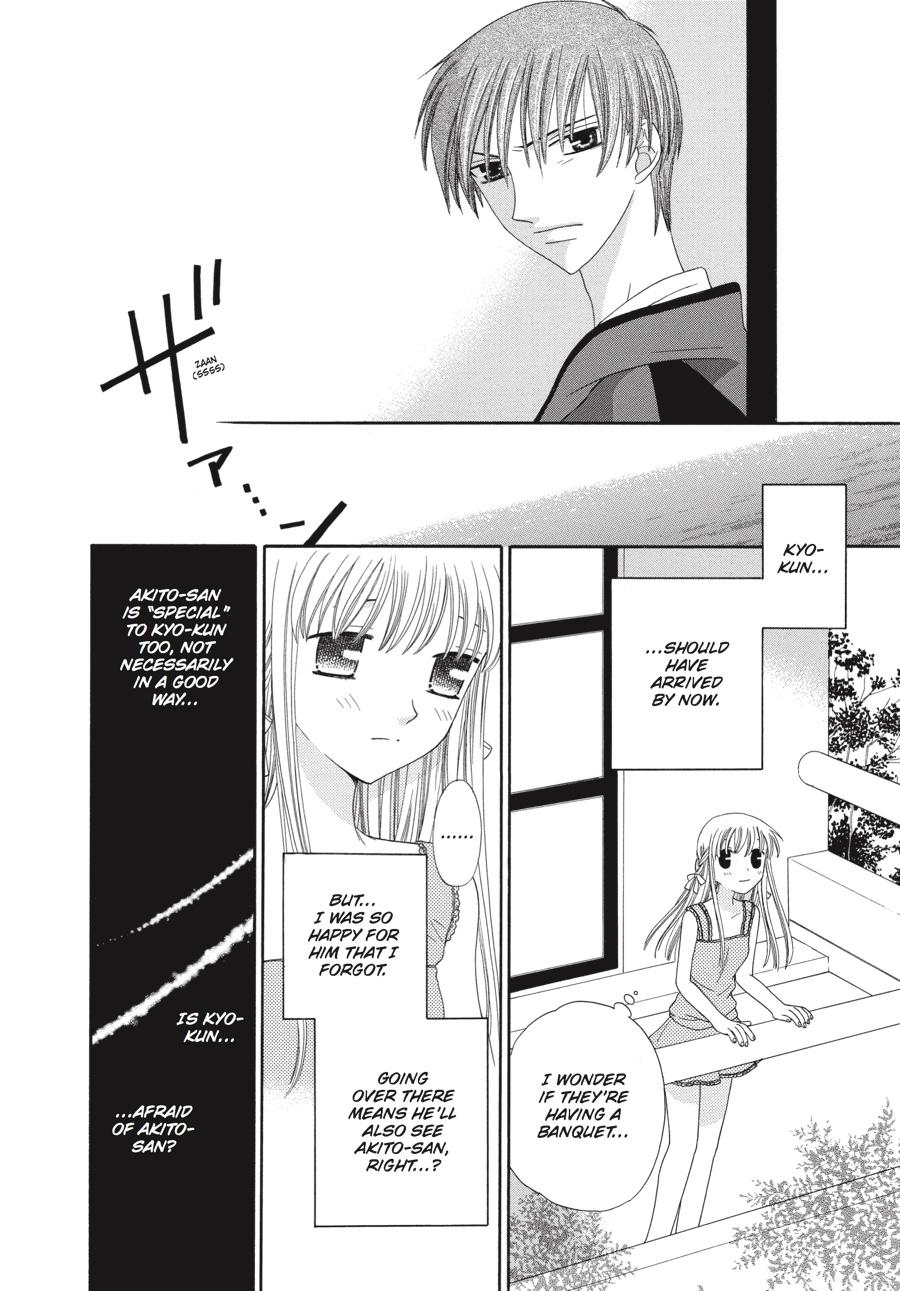 Fruits Basket Chapter 62 - Page 14