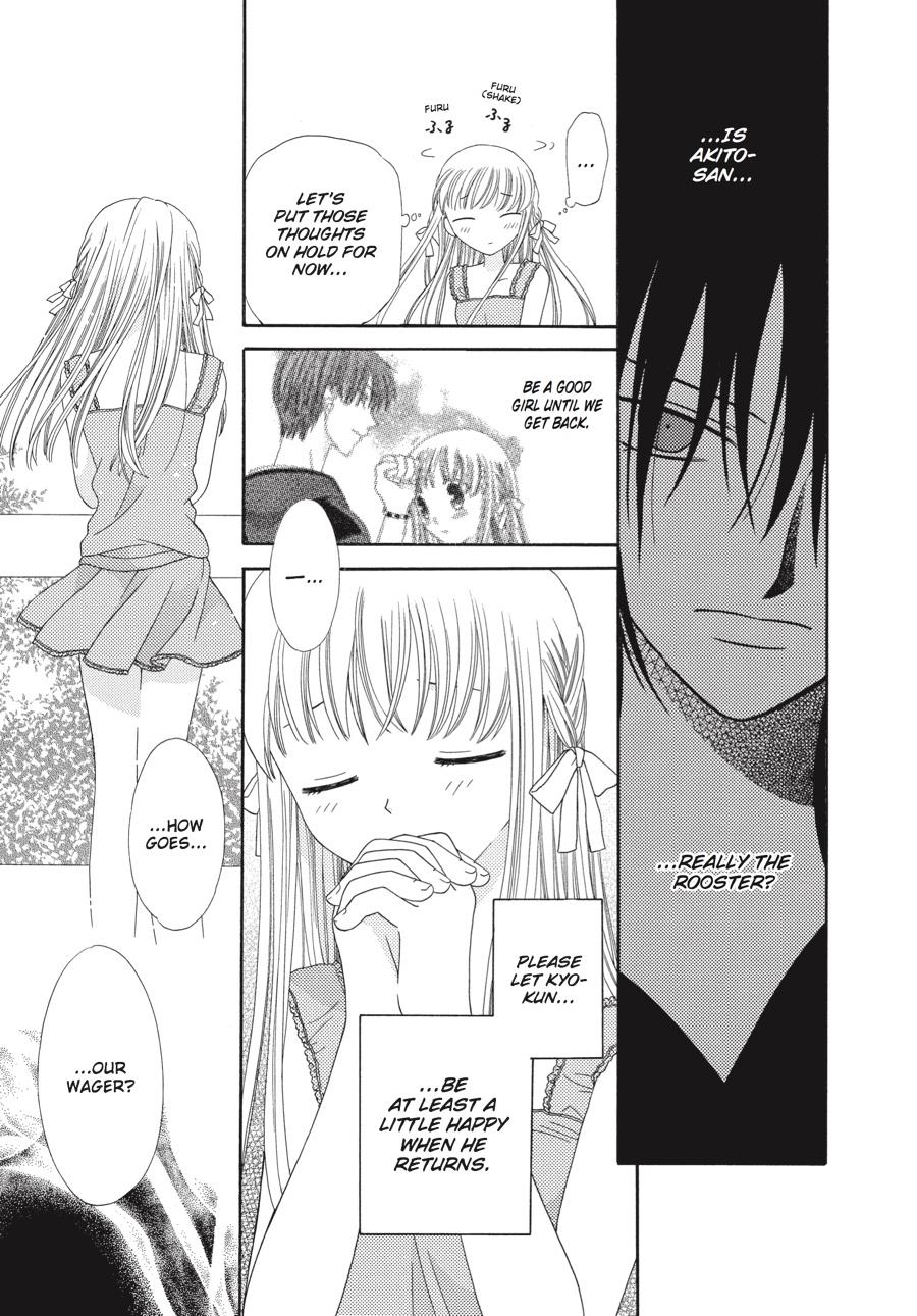 Fruits Basket Chapter 62 - Page 15