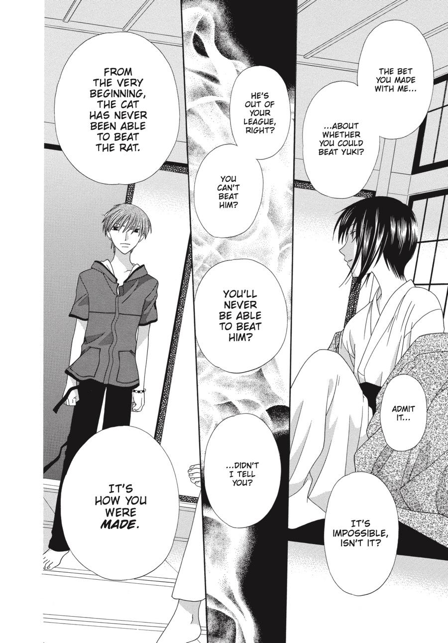 Fruits Basket Chapter 62 - Page 16