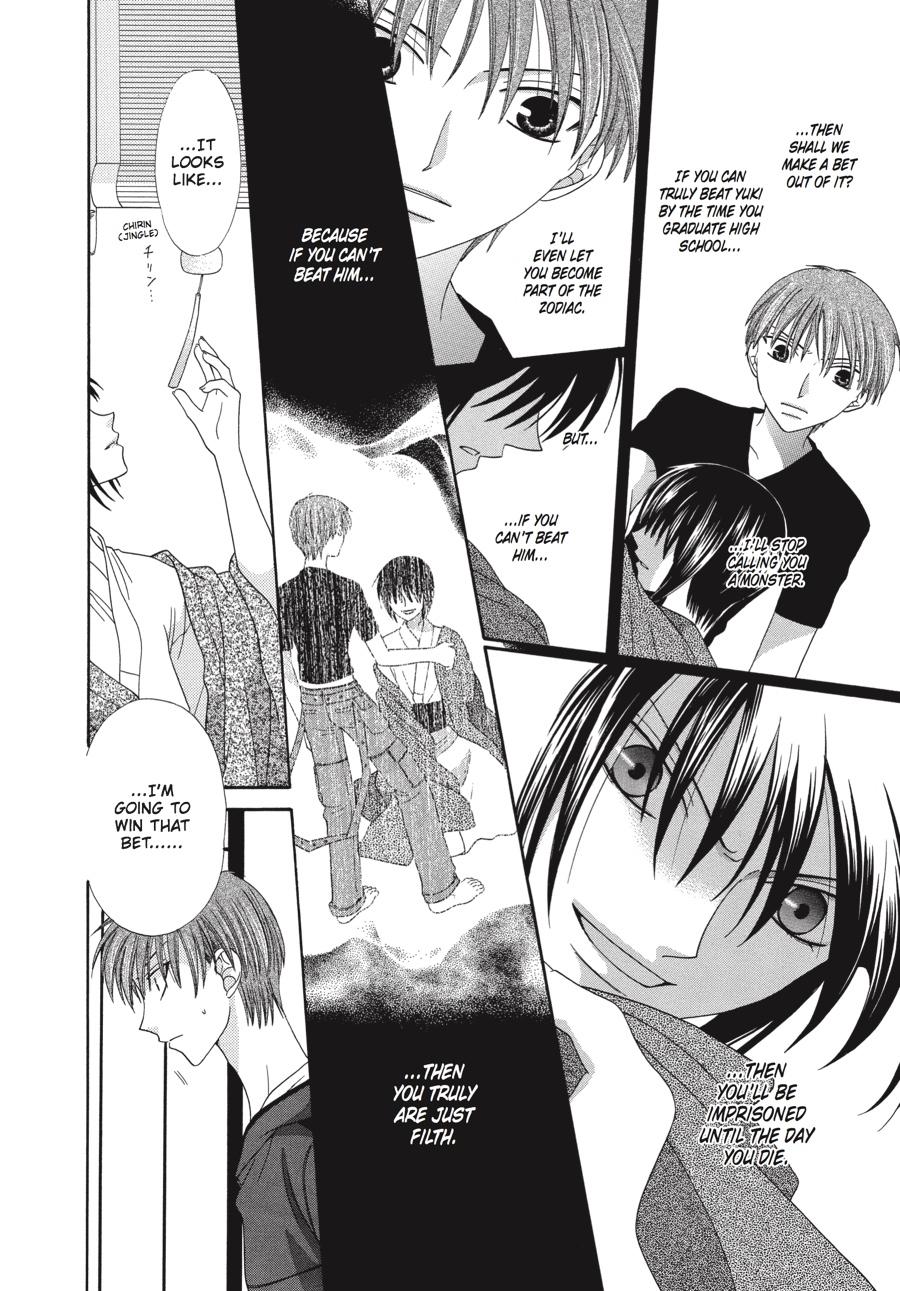 Fruits Basket Chapter 62 - Page 18
