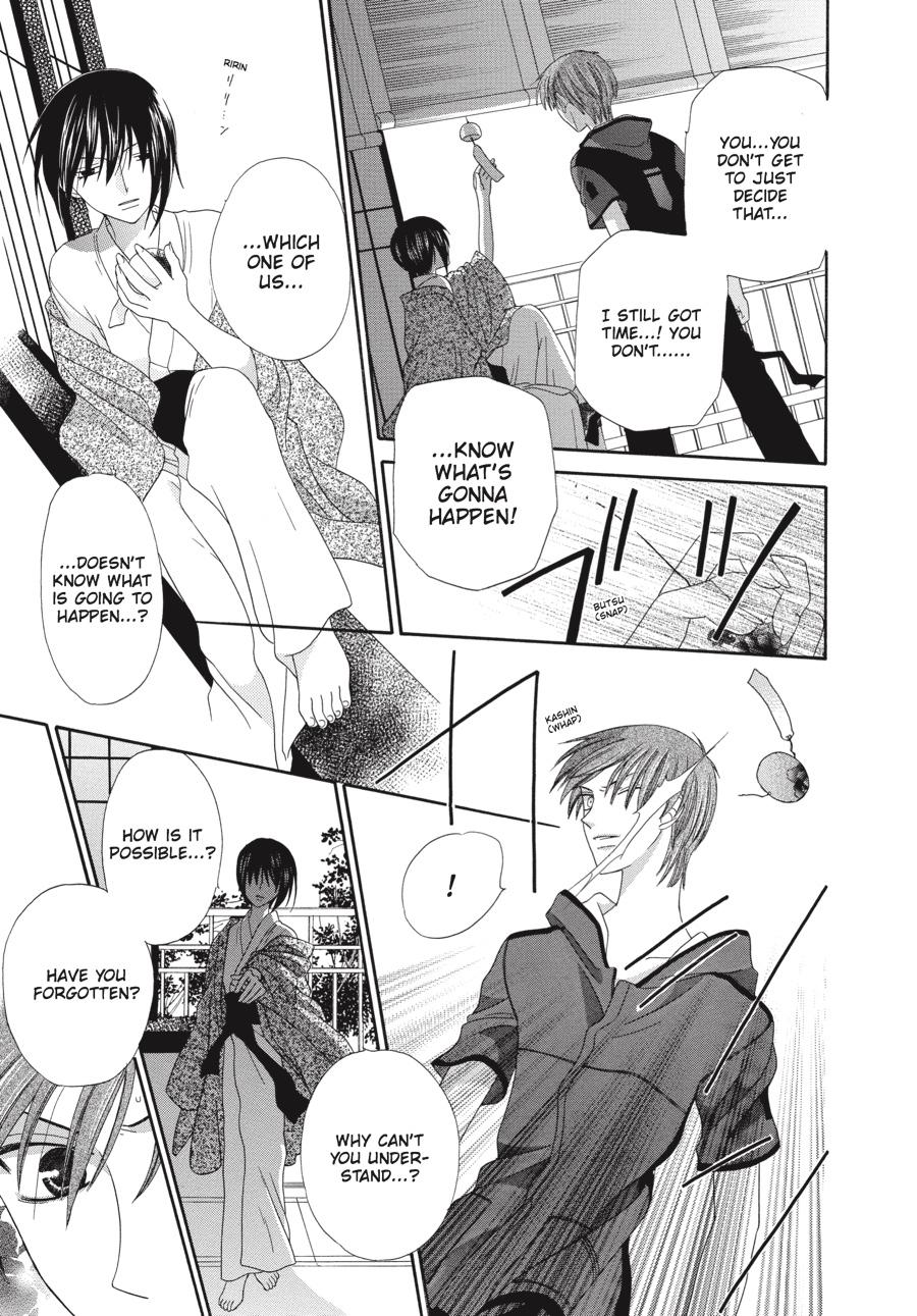 Fruits Basket Chapter 62 - Page 19