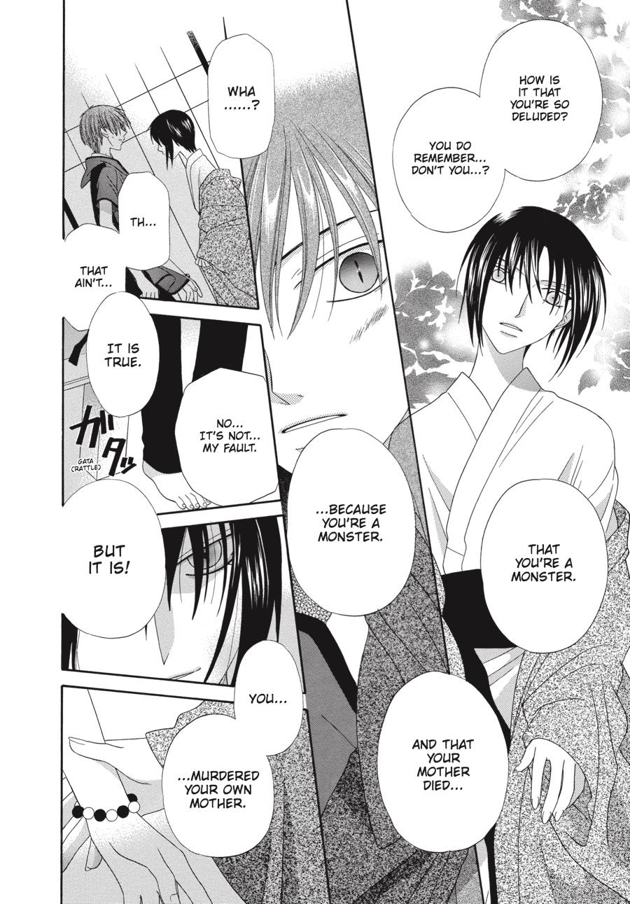 Fruits Basket Chapter 62 - Page 20