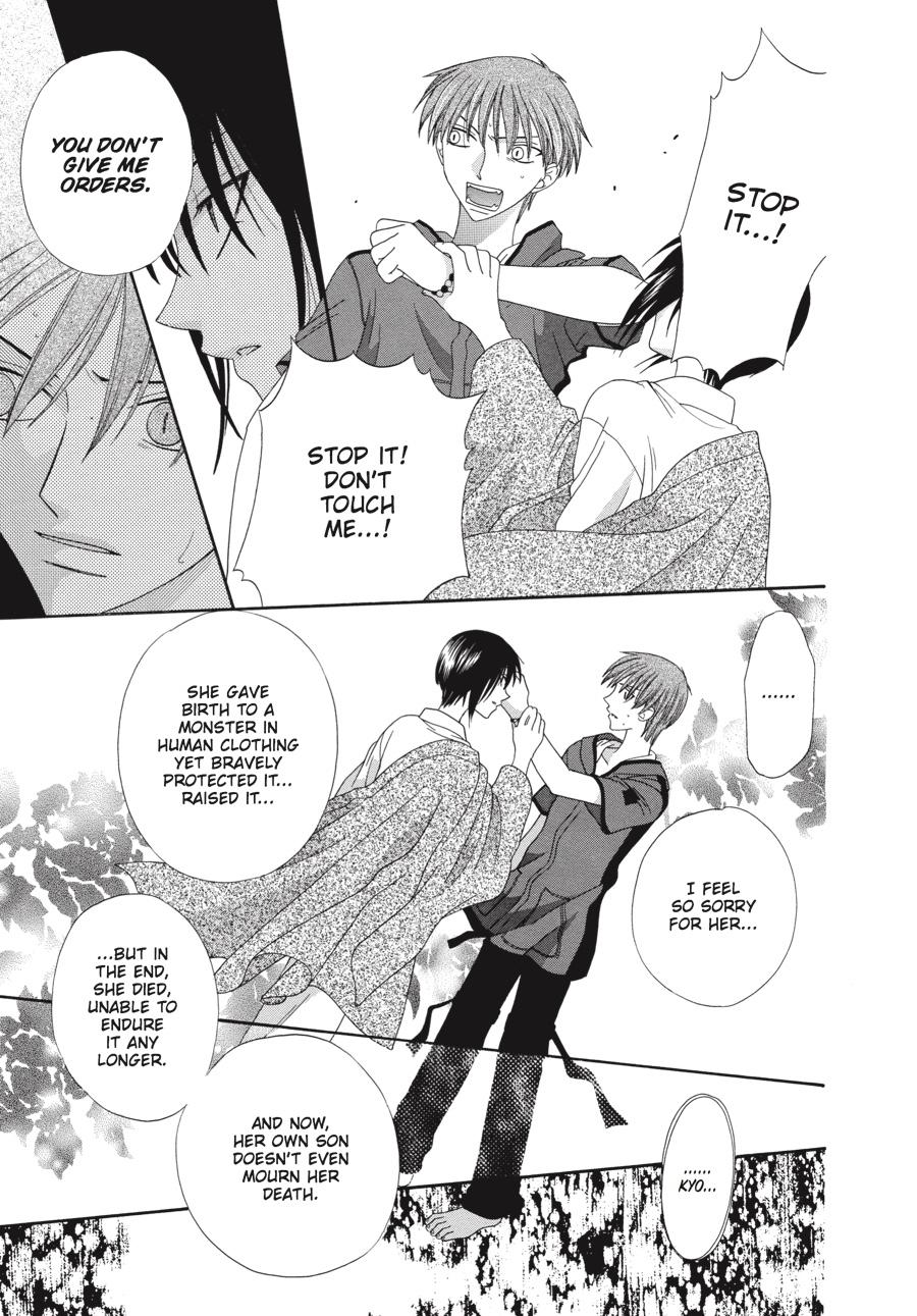 Fruits Basket Chapter 62 - Page 21