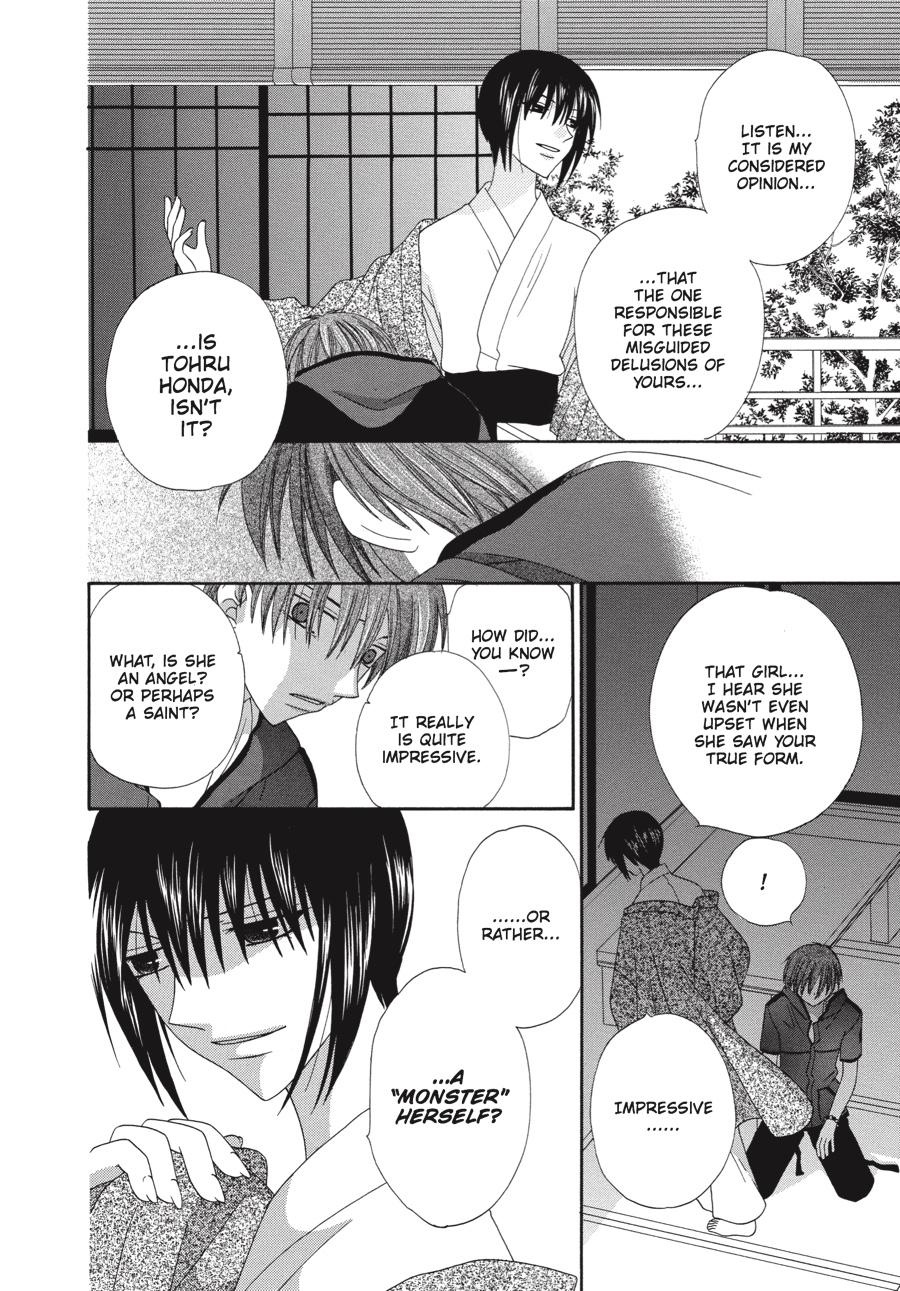 Fruits Basket Chapter 62 - Page 24