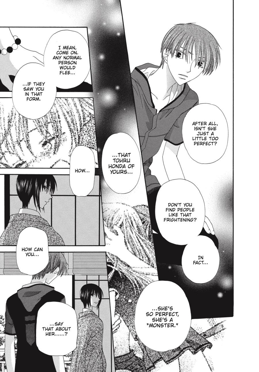 Fruits Basket Chapter 62 - Page 25