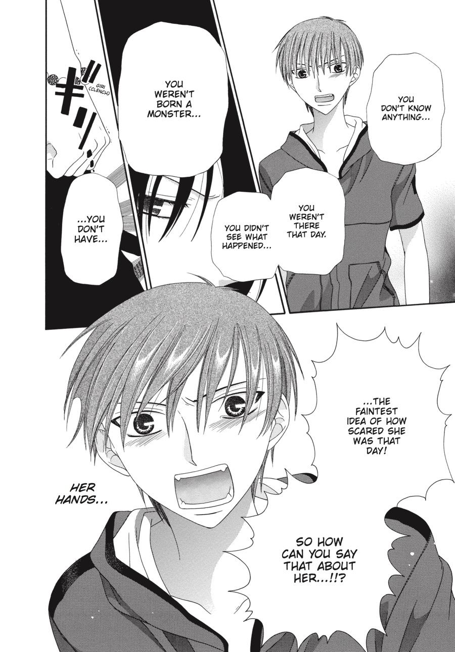 Fruits Basket Chapter 62 - Page 26