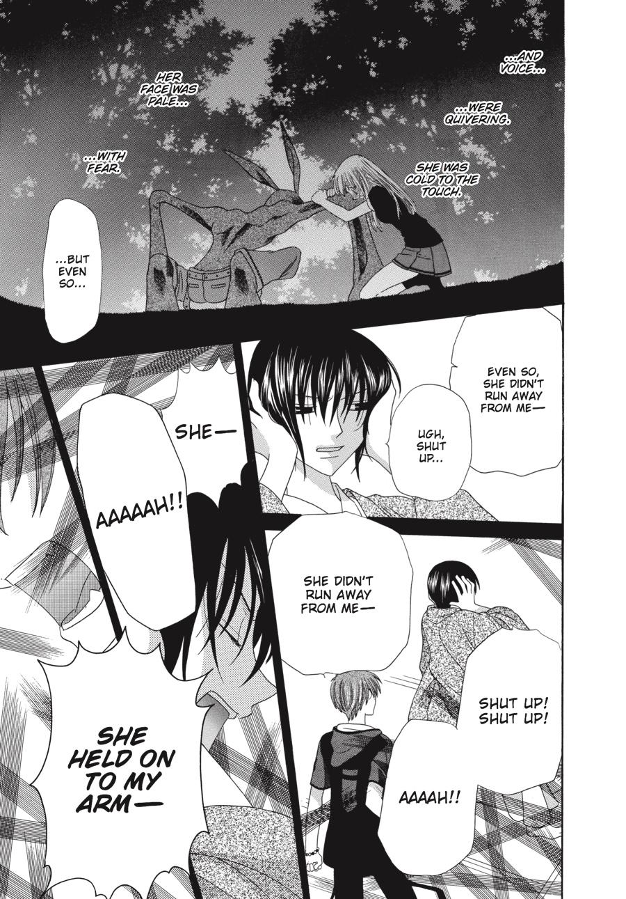 Fruits Basket Chapter 62 - Page 27