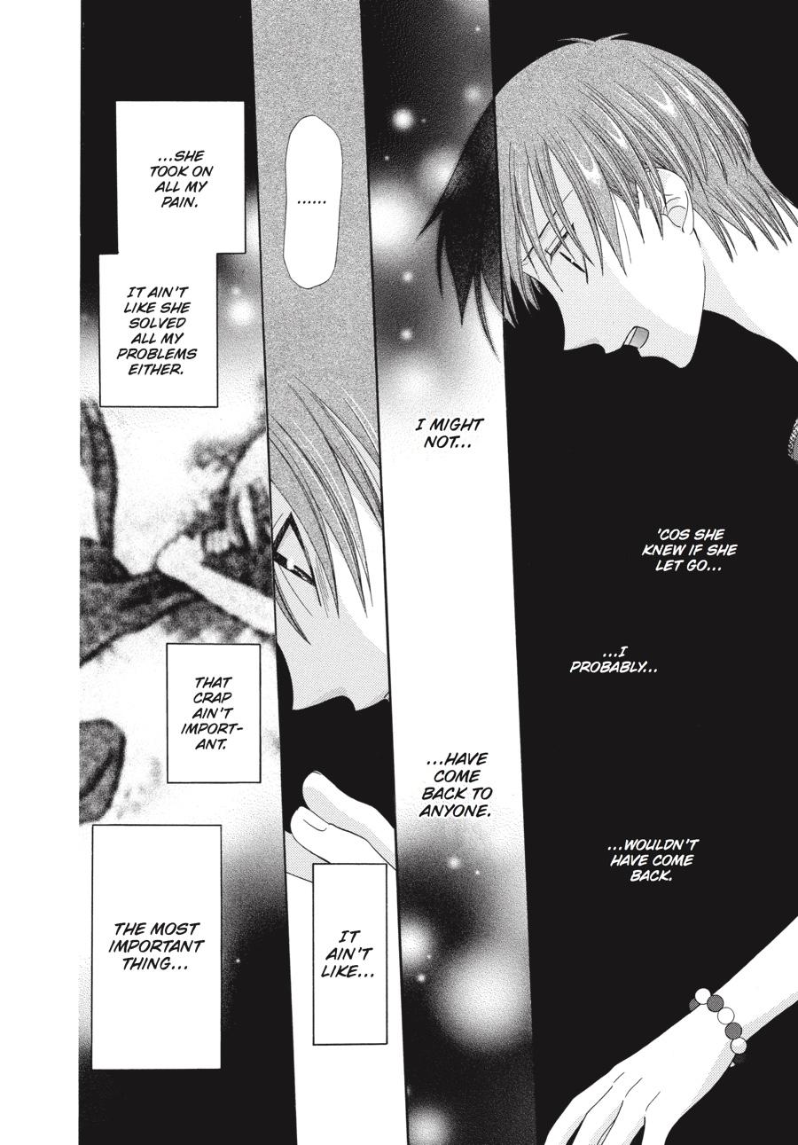 Fruits Basket Chapter 62 - Page 28