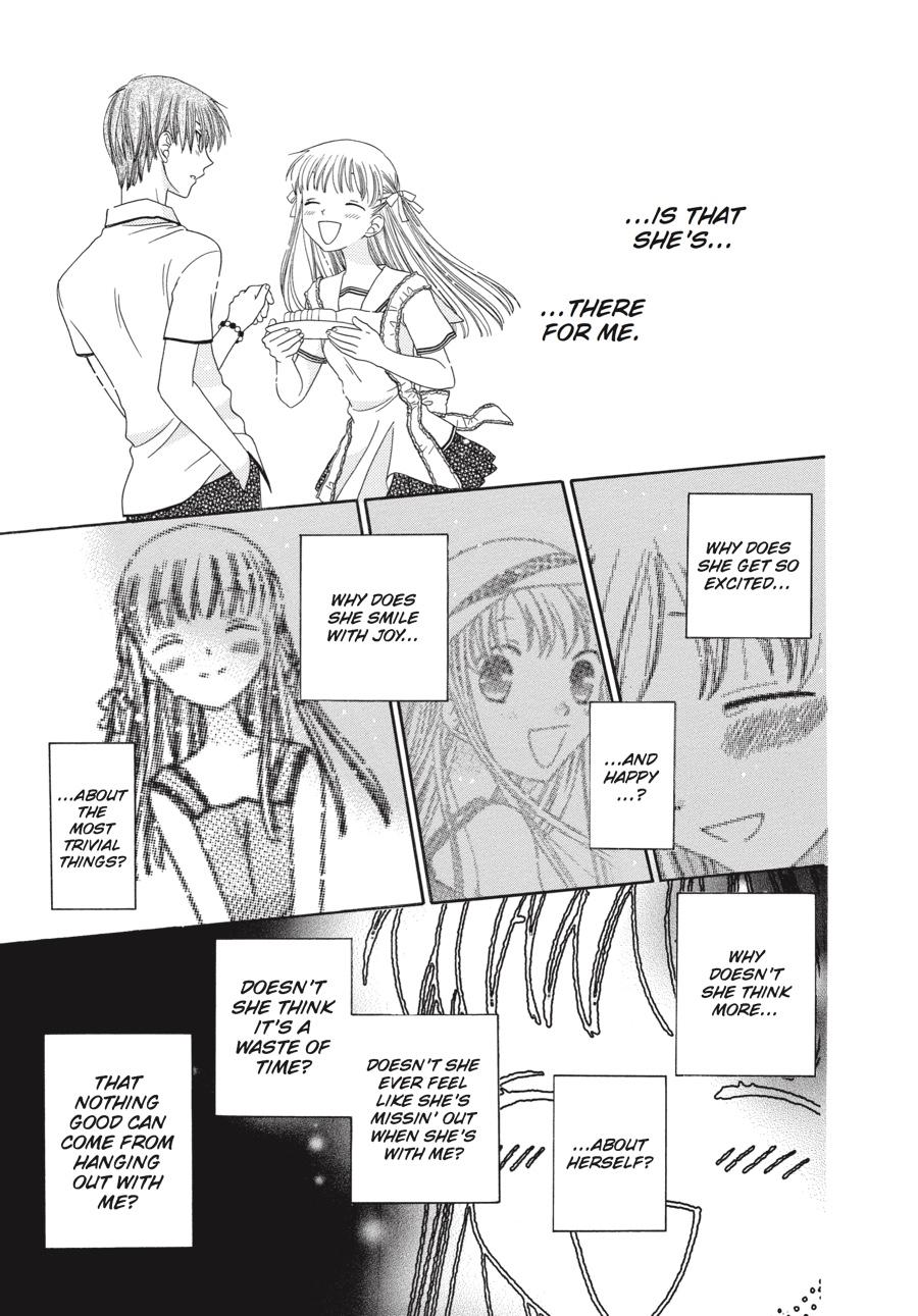 Fruits Basket Chapter 62 - Page 29
