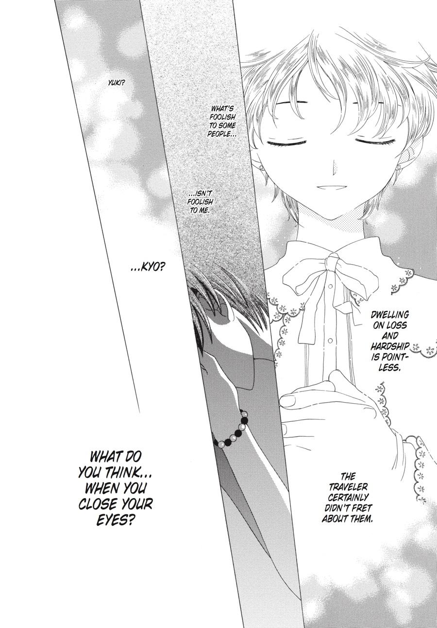Fruits Basket Chapter 62 - Page 30