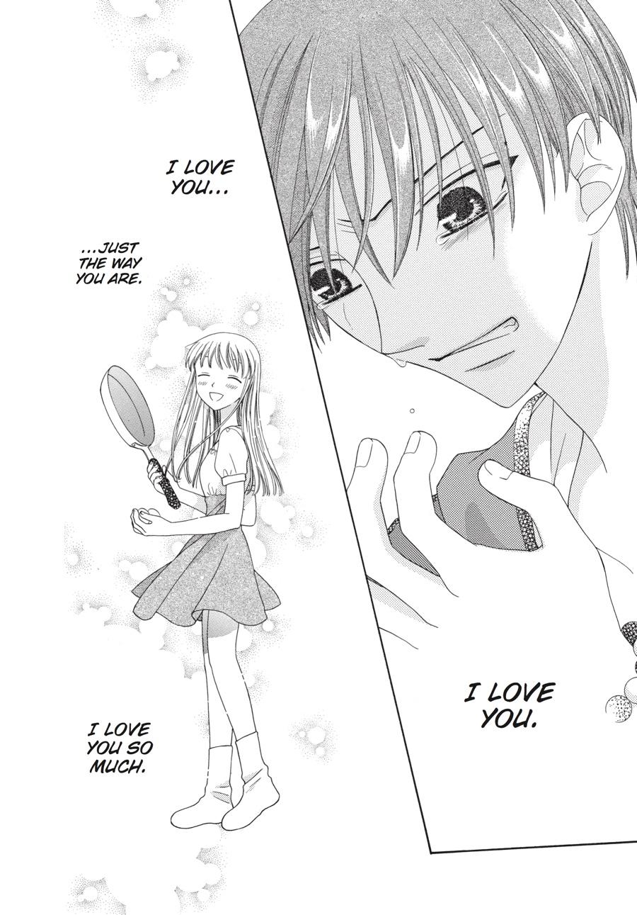 Fruits Basket Chapter 62 - Page 32