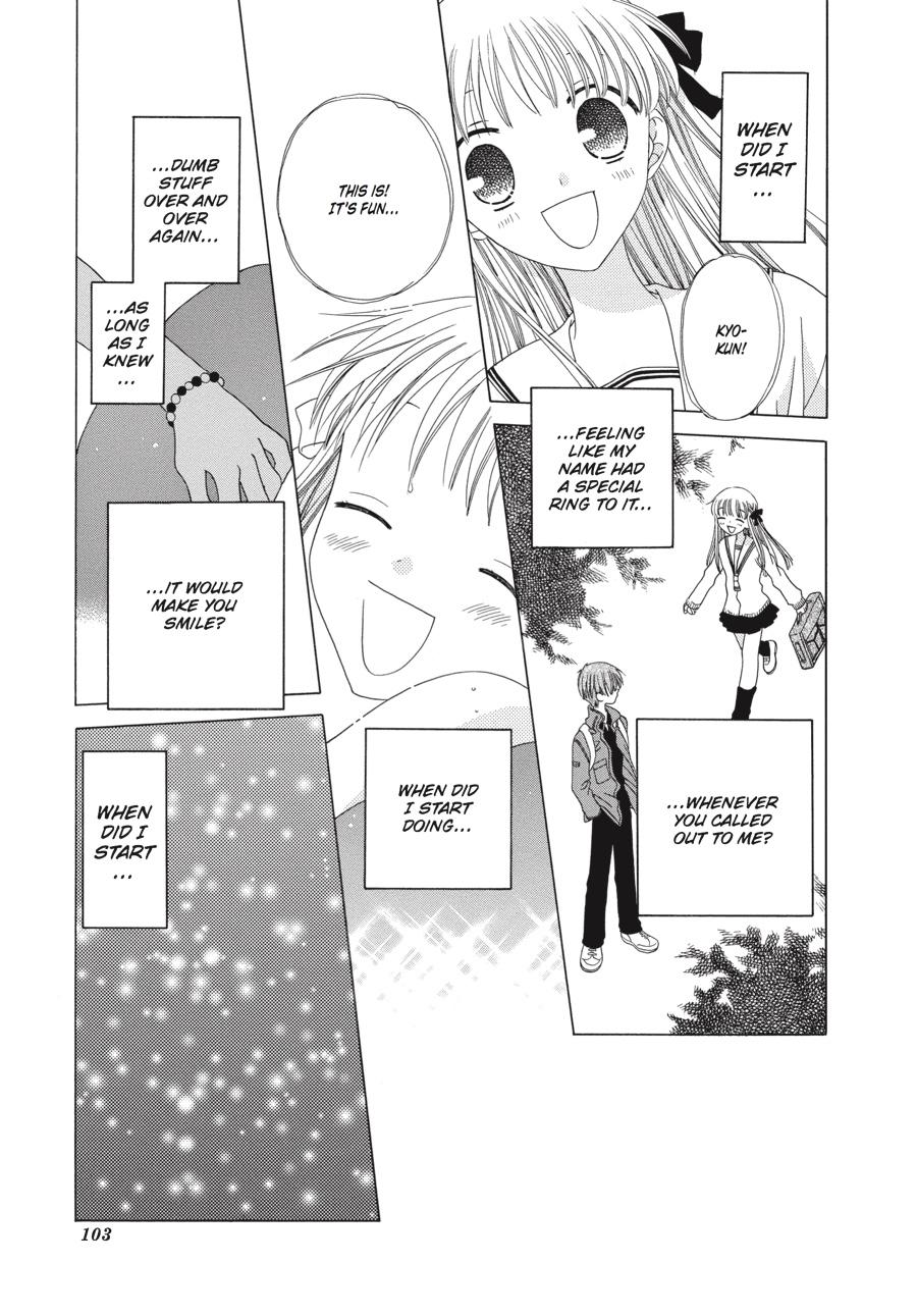 Fruits Basket Chapter 63 - Page 3