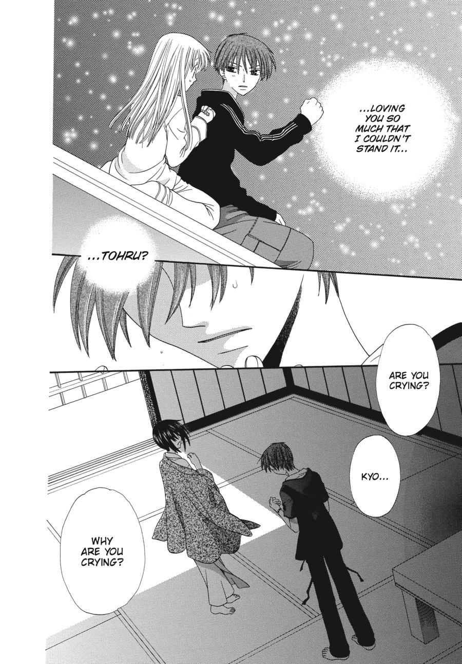 Fruits Basket Chapter 63 - Page 4