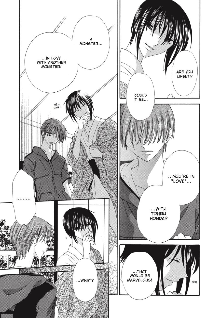 Fruits Basket Chapter 63 - Page 5