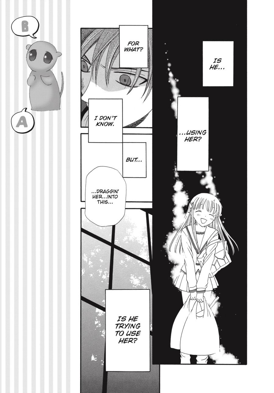 Fruits Basket Chapter 63 - Page 7