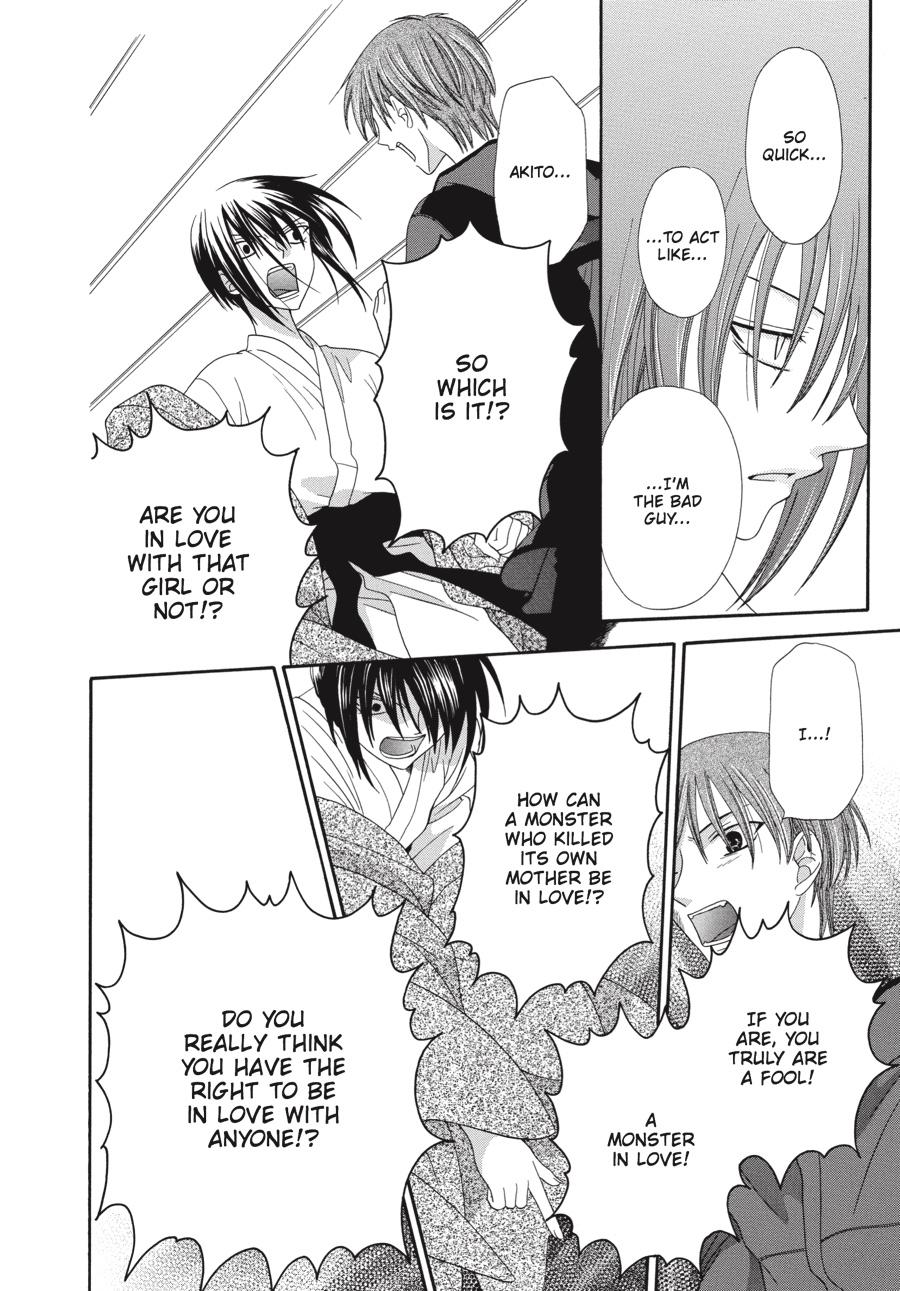 Fruits Basket Chapter 63 - Page 8