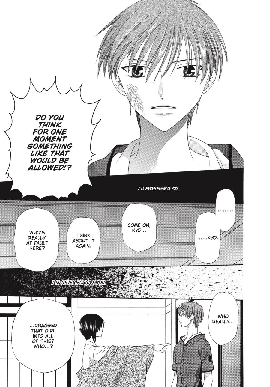 Fruits Basket Chapter 63 - Page 9