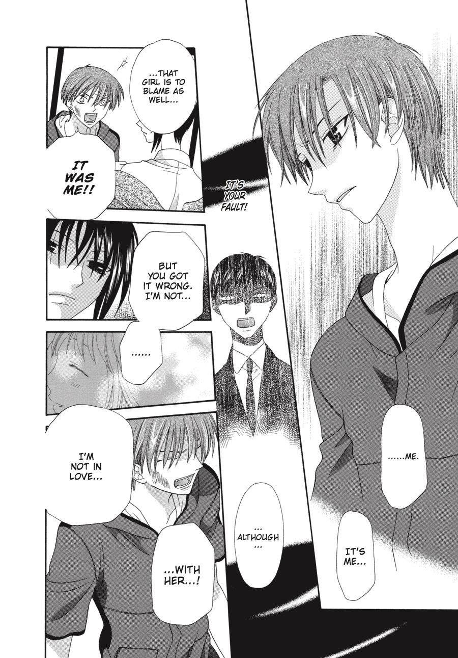 Fruits Basket Chapter 63 - Page 10