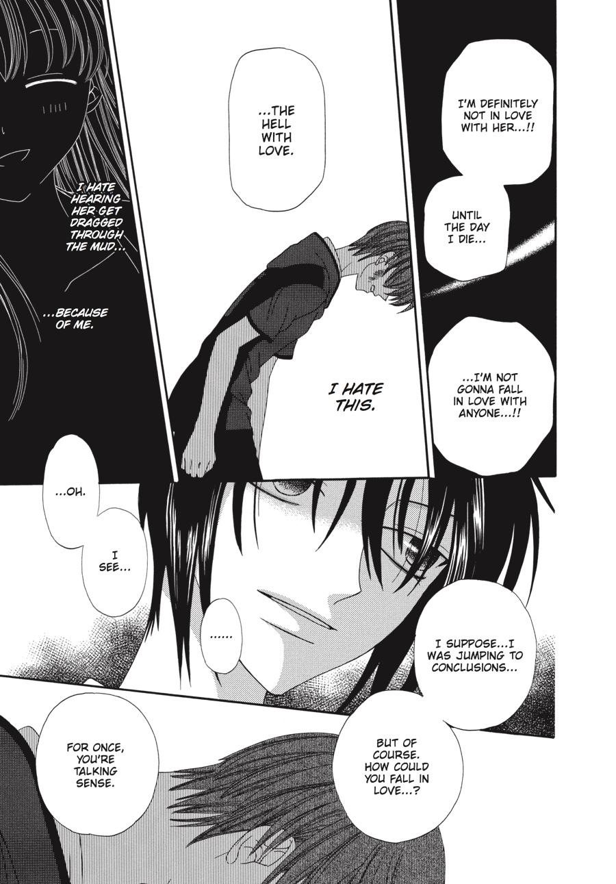 Fruits Basket Chapter 63 - Page 11