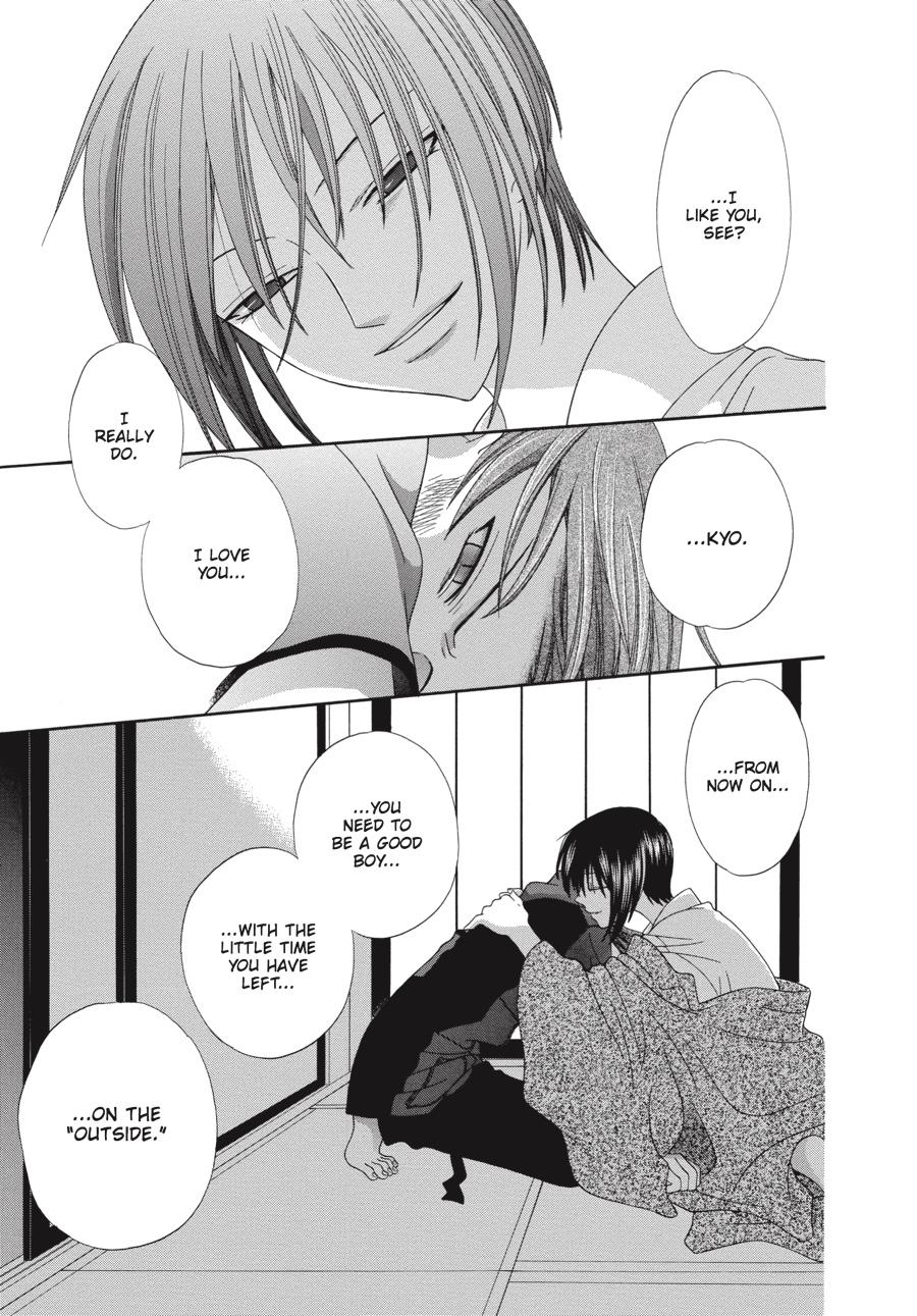 Fruits Basket Chapter 63 - Page 13