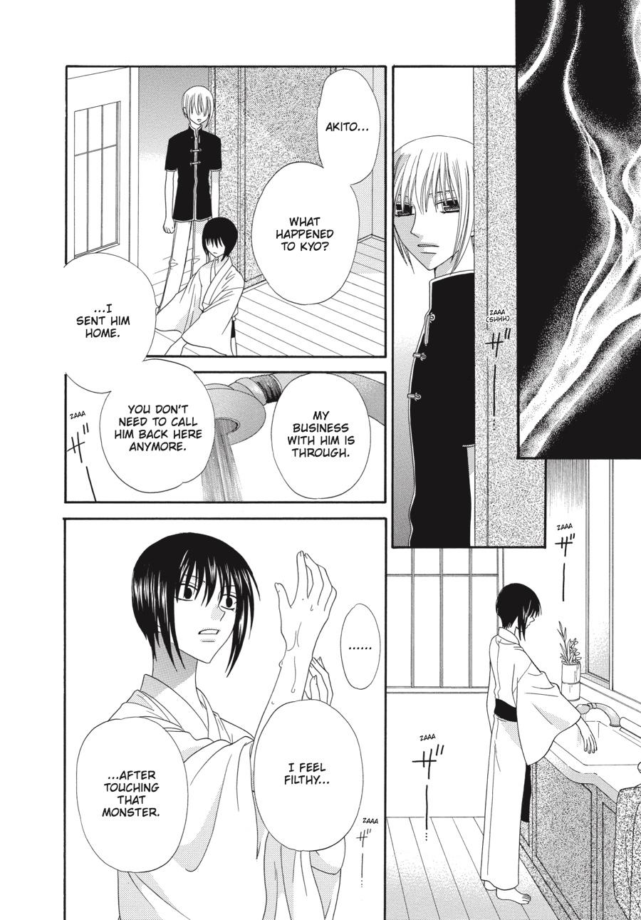 Fruits Basket Chapter 63 - Page 14