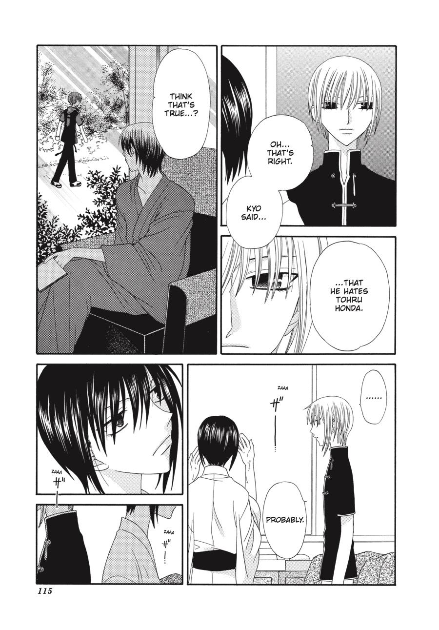 Fruits Basket Chapter 63 - Page 15