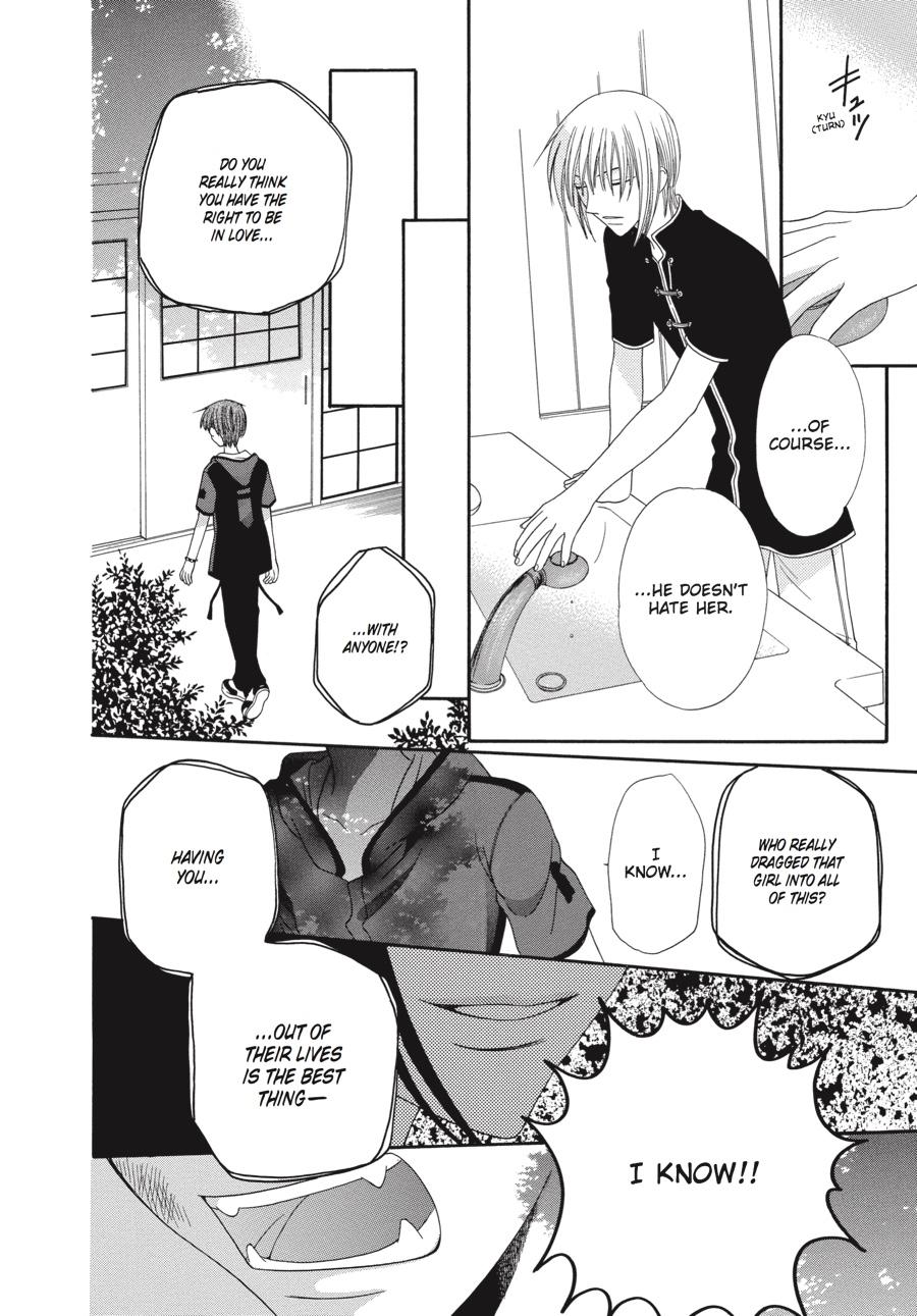 Fruits Basket Chapter 63 - Page 16