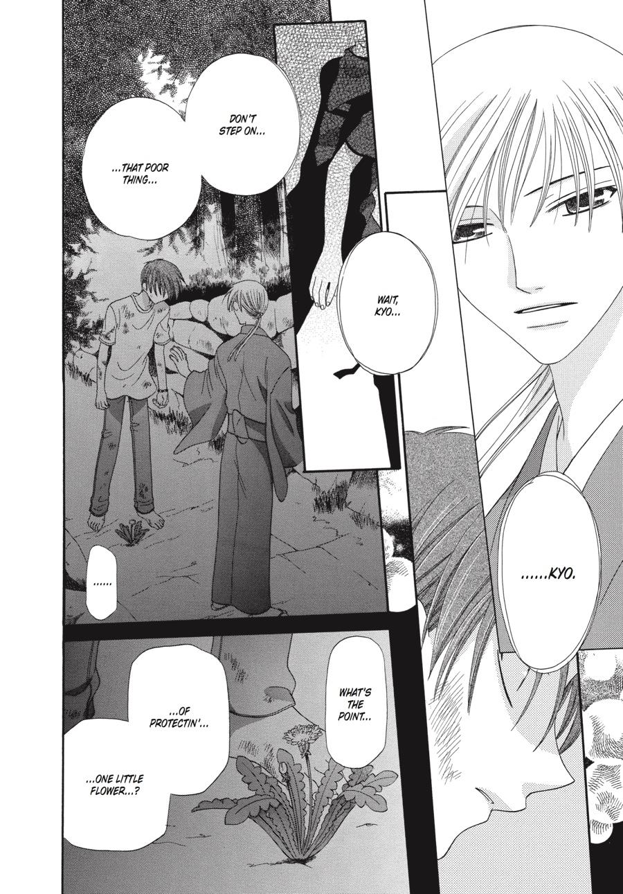 Fruits Basket Chapter 63 - Page 18