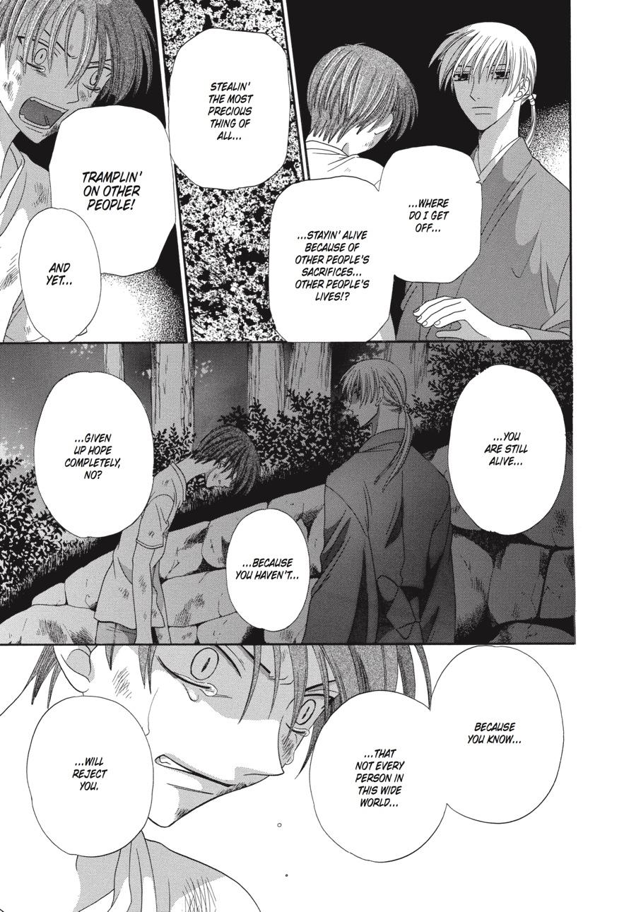 Fruits Basket Chapter 63 - Page 19