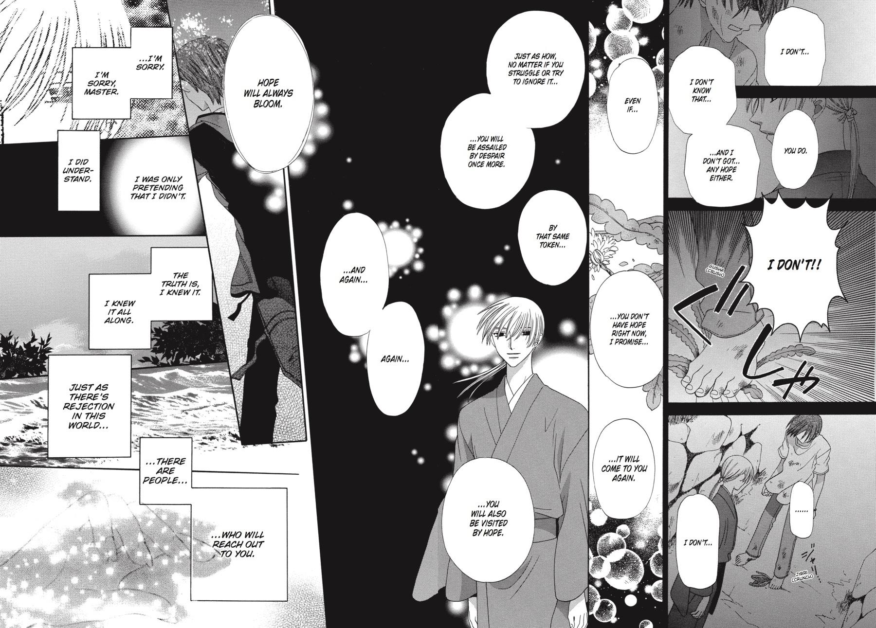 Fruits Basket Chapter 63 - Page 20