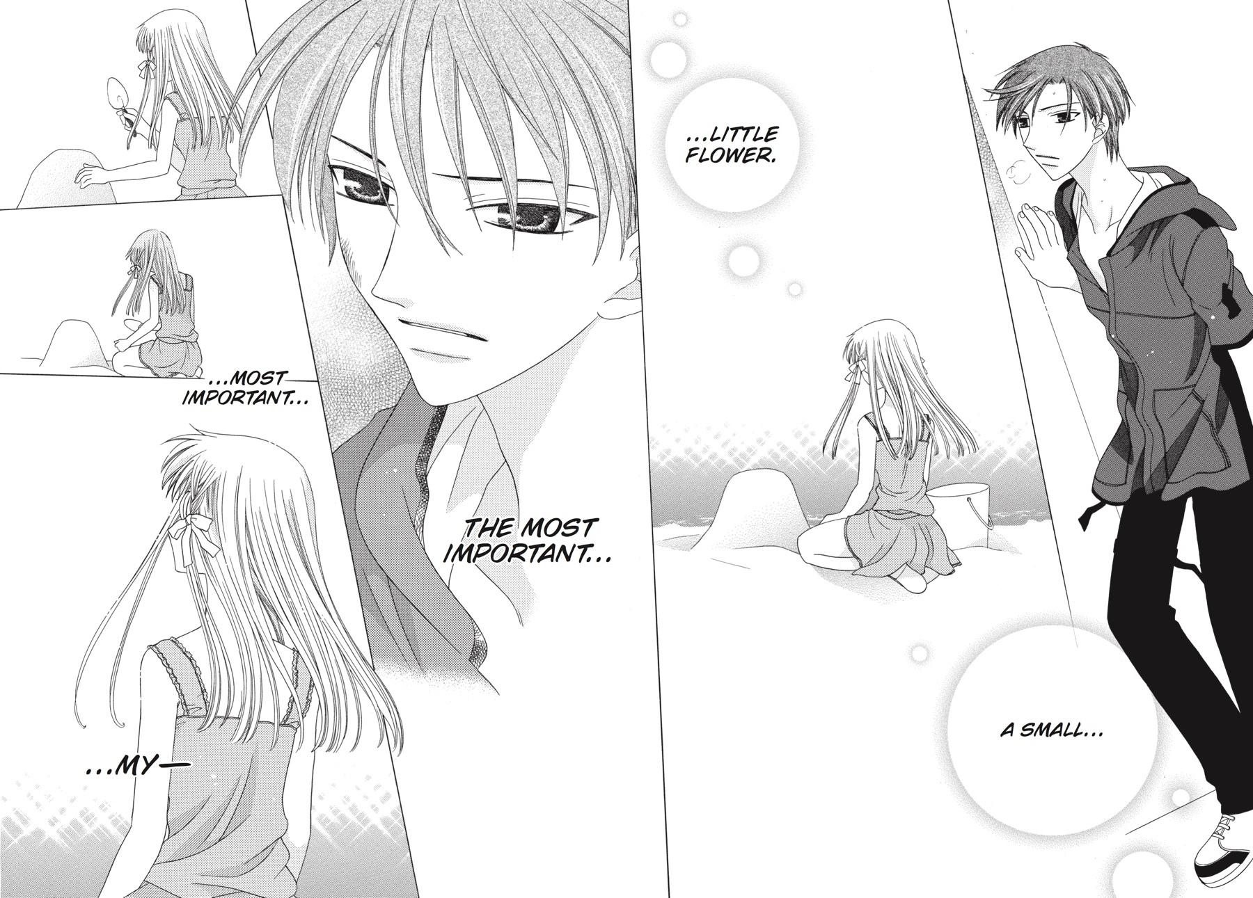 Fruits Basket Chapter 63 - Page 23