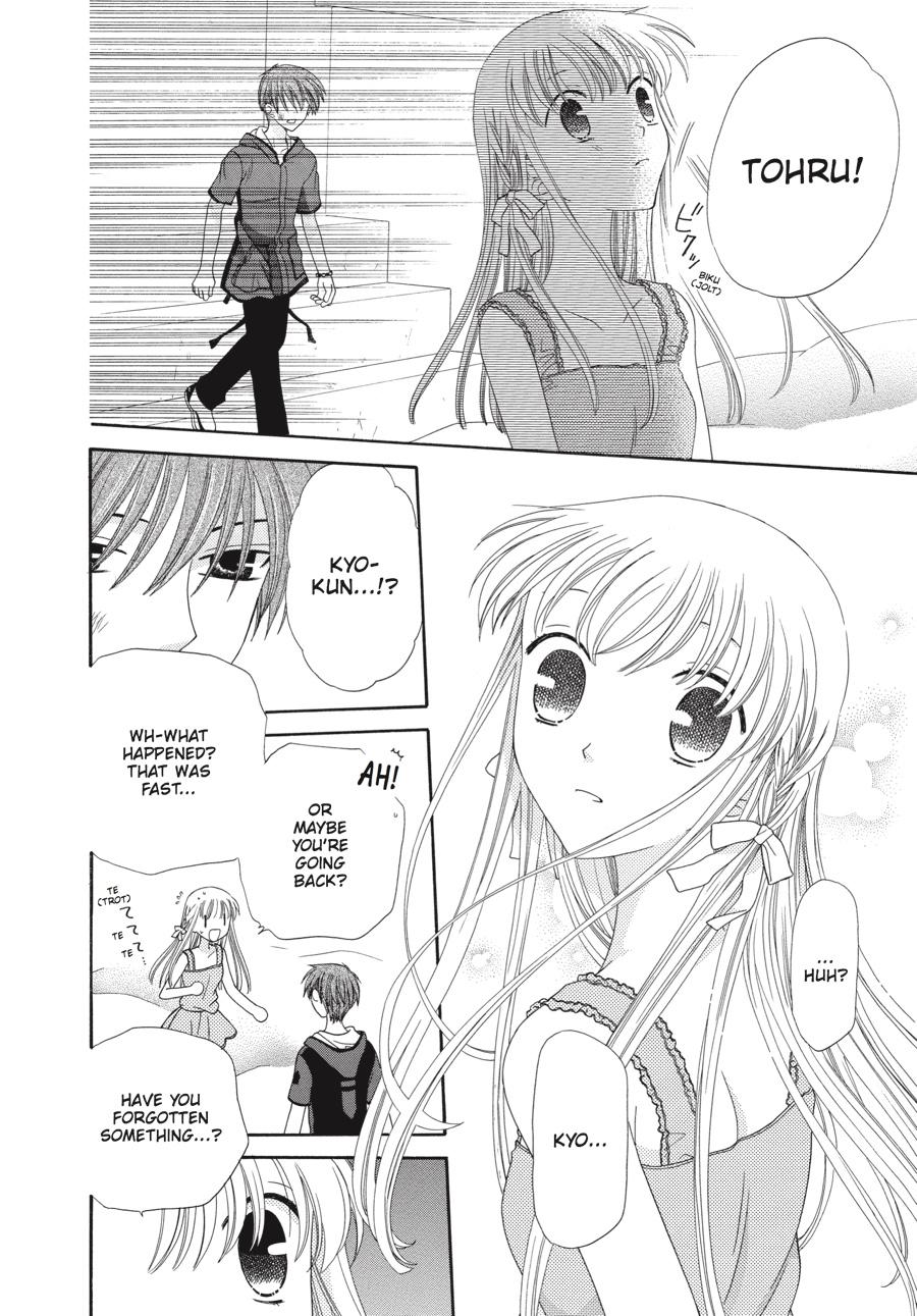 Fruits Basket Chapter 63 - Page 24