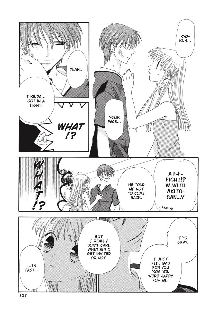 Fruits Basket Chapter 63 - Page 25
